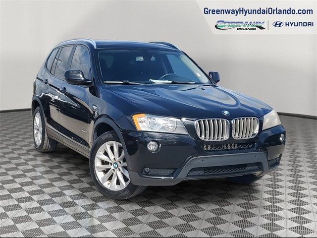 2014 BMW X3 xDrive28i