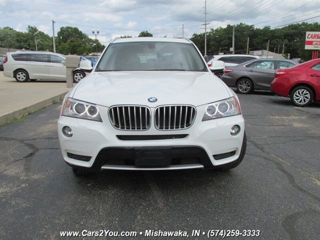 2014 BMW X3 xDrive28i