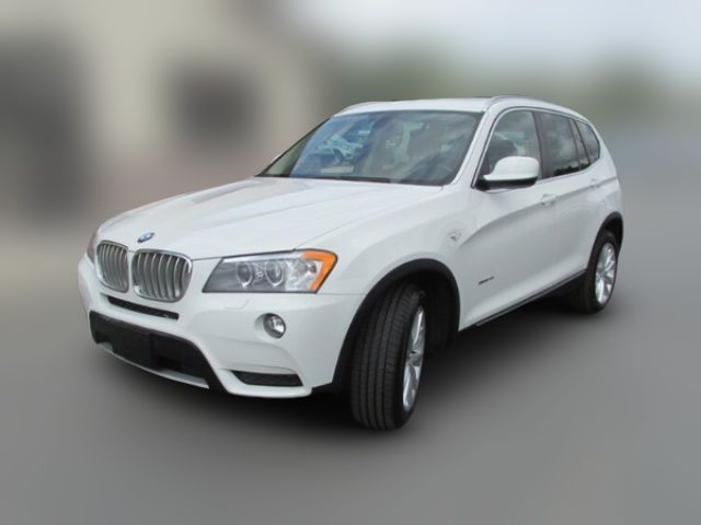 2014 BMW X3 xDrive28i