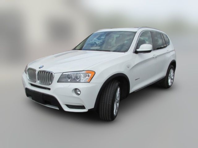 2014 BMW X3 xDrive28i