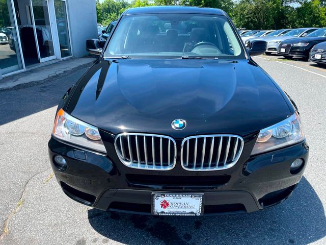 2014 BMW X3 xDrive28i