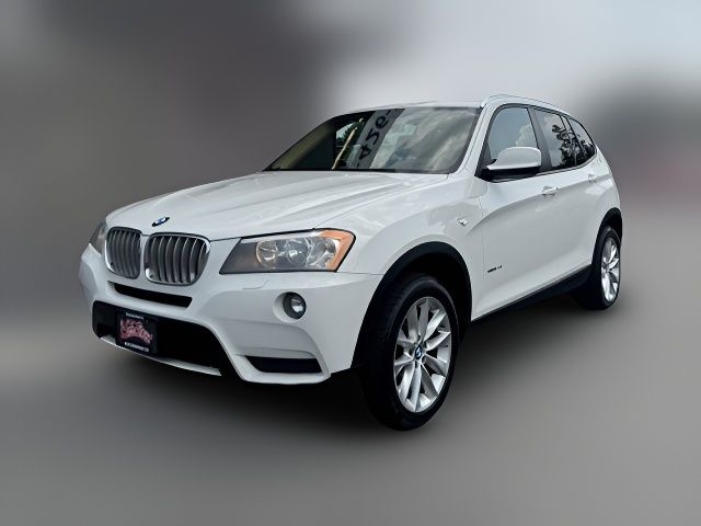 2014 BMW X3 xDrive28i