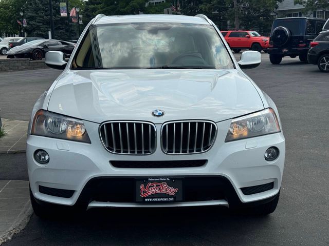 2014 BMW X3 xDrive28i
