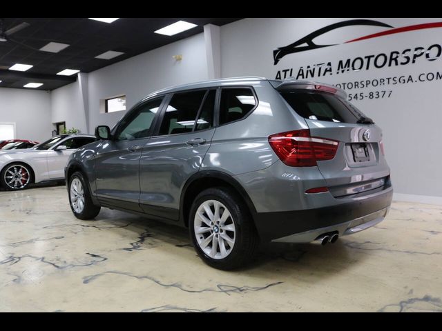 2014 BMW X3 xDrive28i