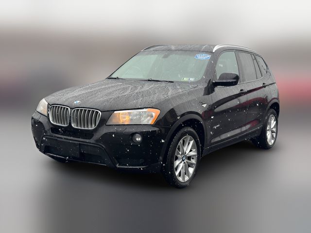 2014 BMW X3 xDrive28i