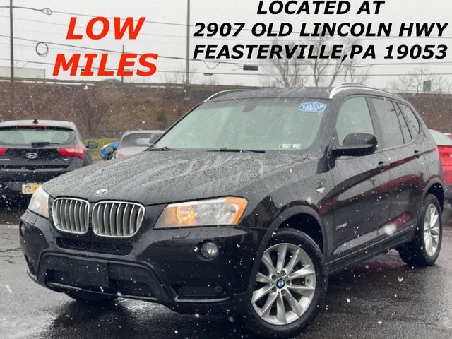 2014 BMW X3 xDrive28i