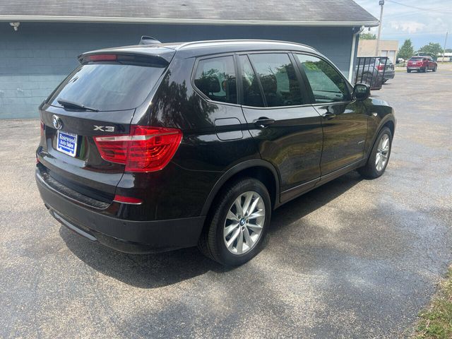 2014 BMW X3 xDrive28i