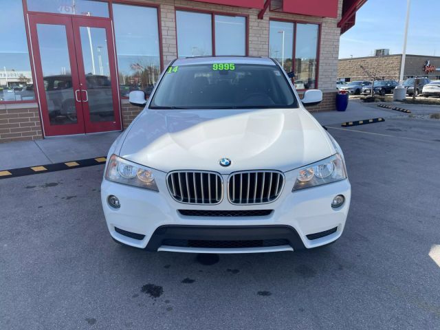 2014 BMW X3 xDrive28i