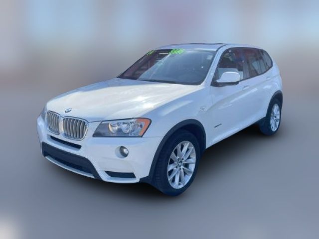 2014 BMW X3 xDrive28i