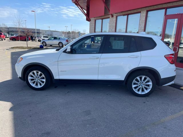 2014 BMW X3 xDrive28i