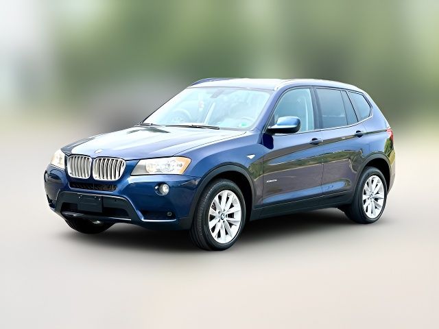 2014 BMW X3 xDrive28i