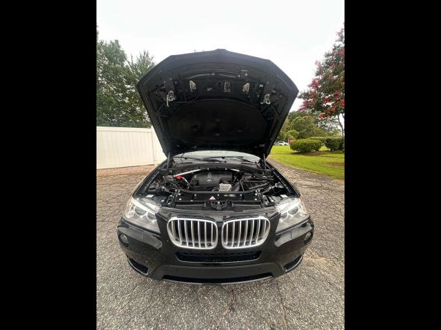 2014 BMW X3 xDrive28i