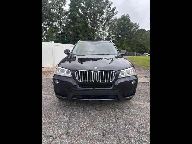 2014 BMW X3 xDrive28i