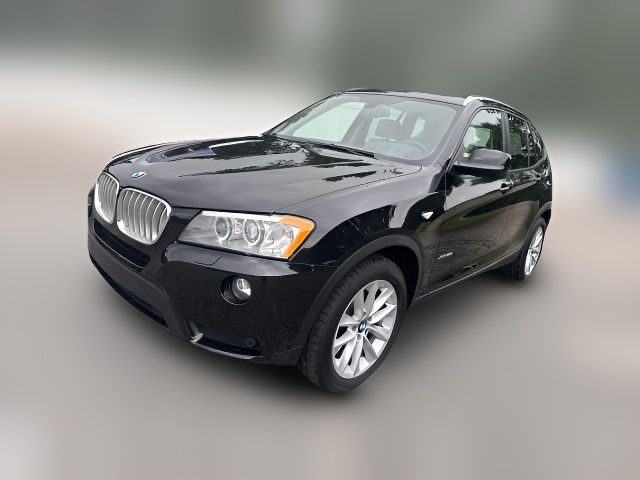 2014 BMW X3 xDrive28i