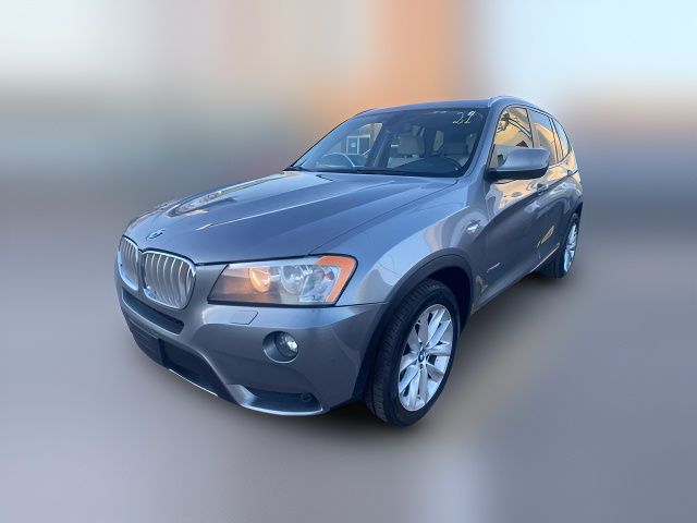 2014 BMW X3 xDrive28i