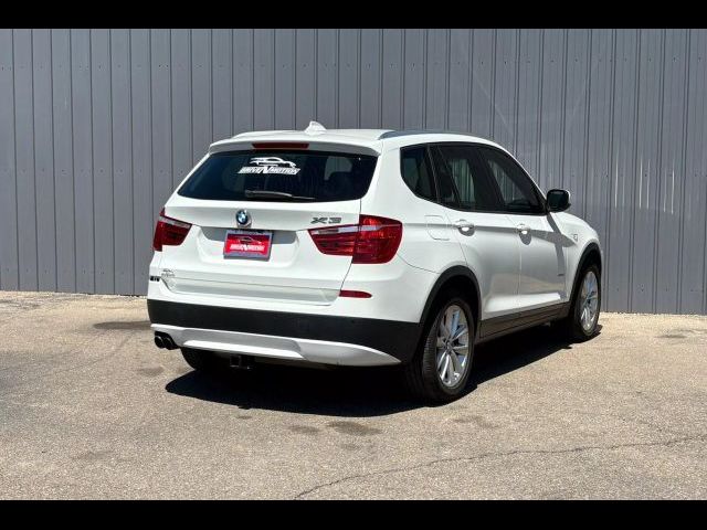 2014 BMW X3 xDrive28i