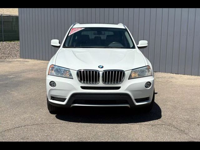 2014 BMW X3 xDrive28i