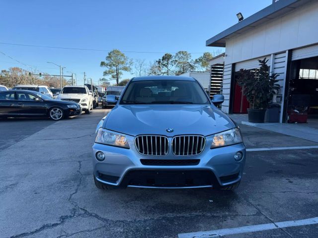 2014 BMW X3 xDrive28i