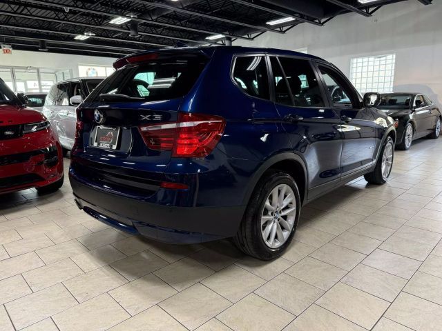 2014 BMW X3 xDrive28i