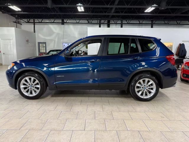 2014 BMW X3 xDrive28i