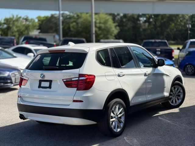 2014 BMW X3 xDrive28i