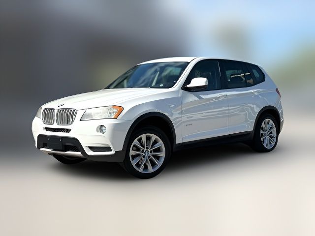 2014 BMW X3 xDrive28i