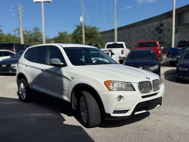 2014 BMW X3 xDrive28i