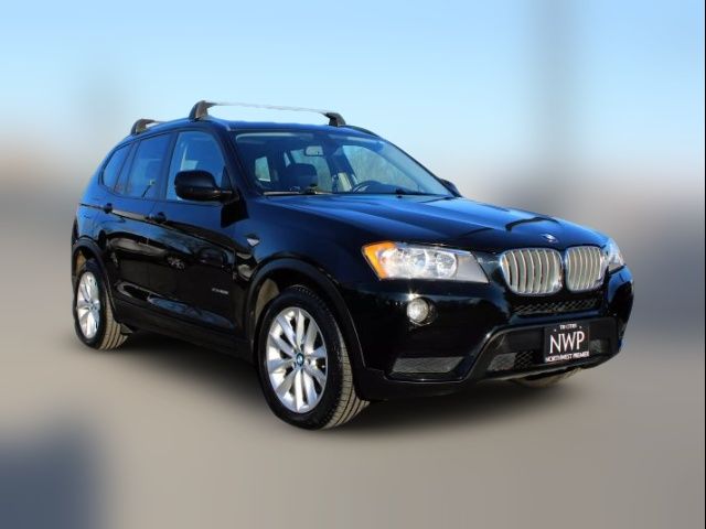 2014 BMW X3 xDrive28i