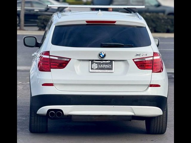 2014 BMW X3 xDrive28i