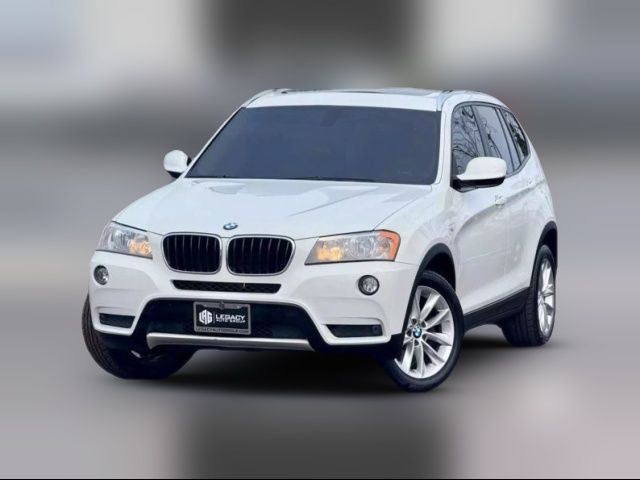 2014 BMW X3 xDrive28i