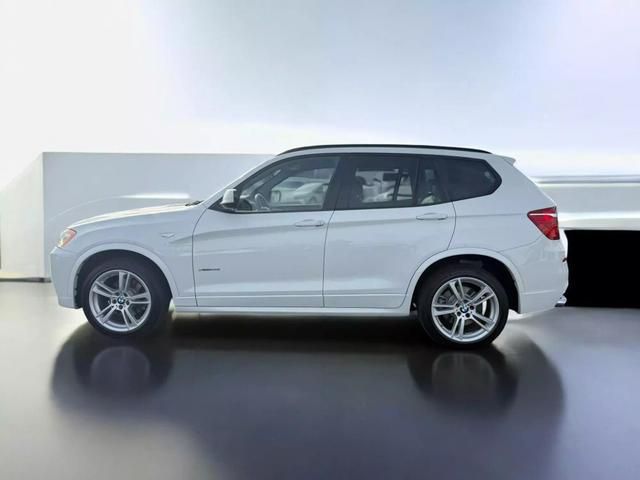 2014 BMW X3 xDrive28i