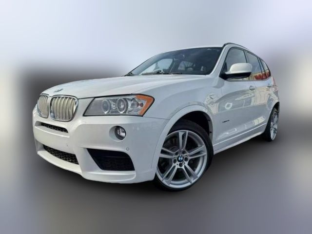 2014 BMW X3 xDrive28i