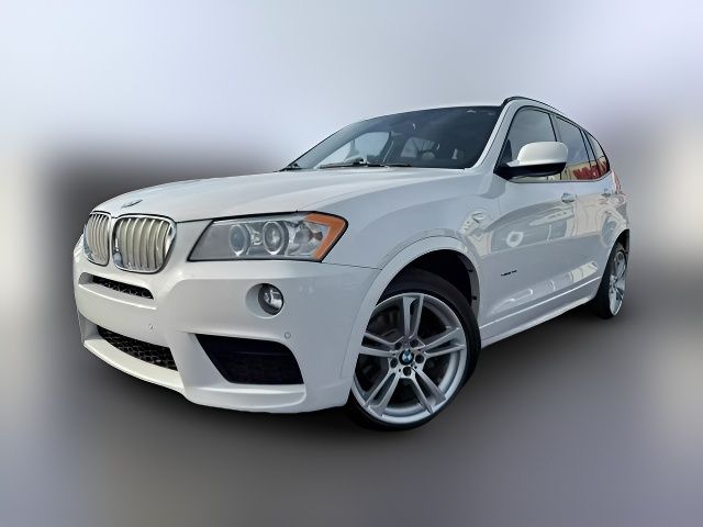 2014 BMW X3 xDrive28i