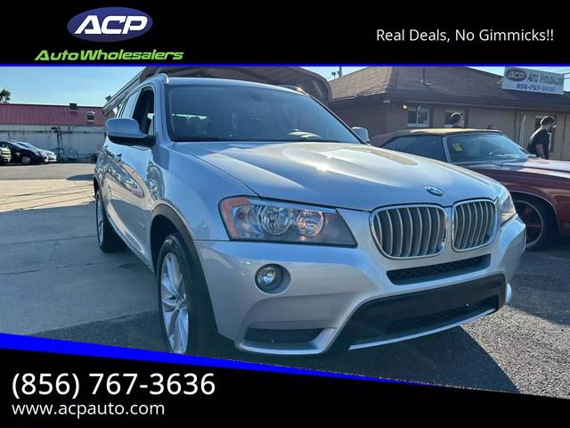 2014 BMW X3 xDrive28i