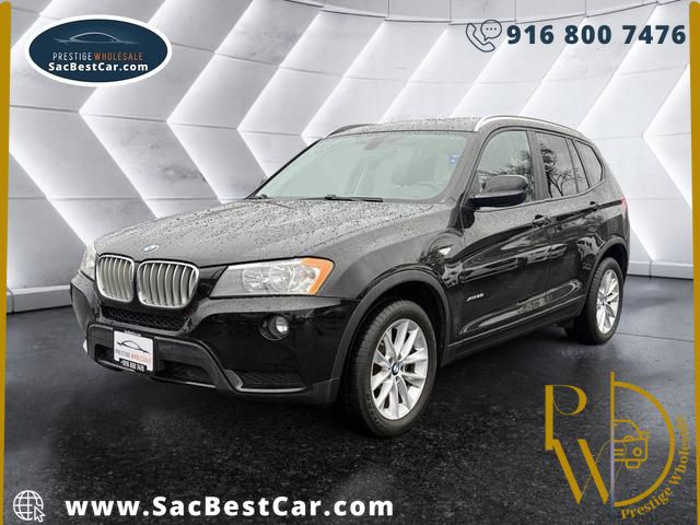 2014 BMW X3 xDrive28i