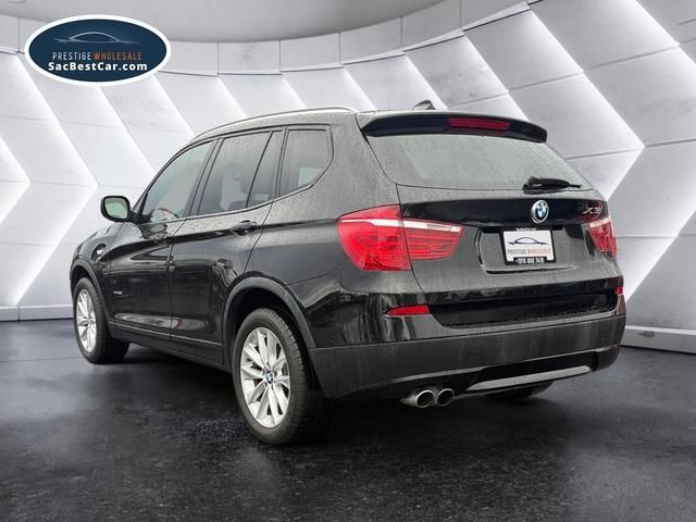 2014 BMW X3 xDrive28i