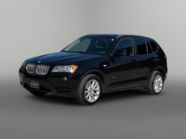 2014 BMW X3 xDrive28i