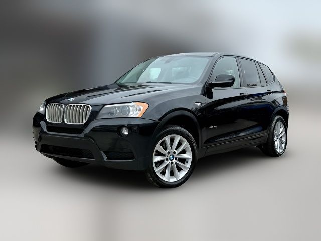 2014 BMW X3 xDrive28i