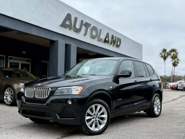 2014 BMW X3 xDrive28i