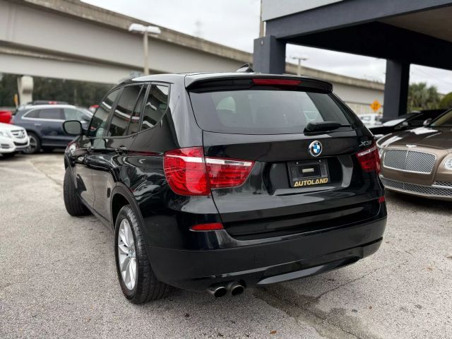 2014 BMW X3 xDrive28i