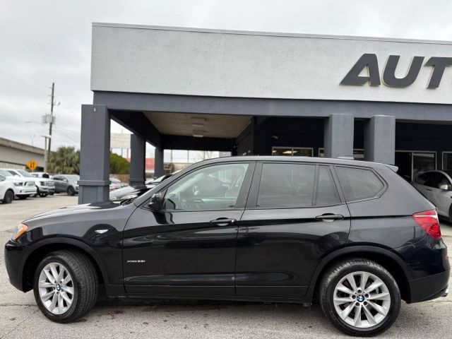 2014 BMW X3 xDrive28i