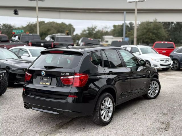 2014 BMW X3 xDrive28i