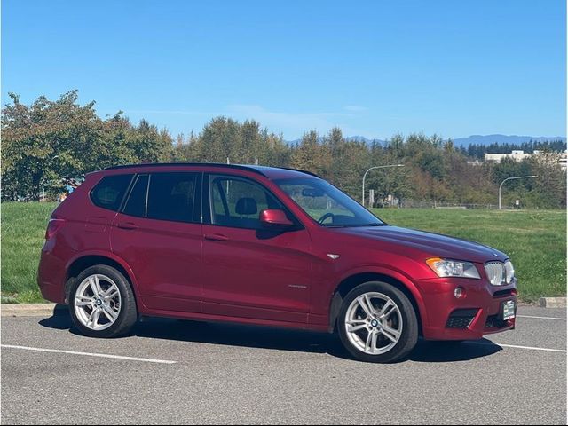 2014 BMW X3 xDrive28i