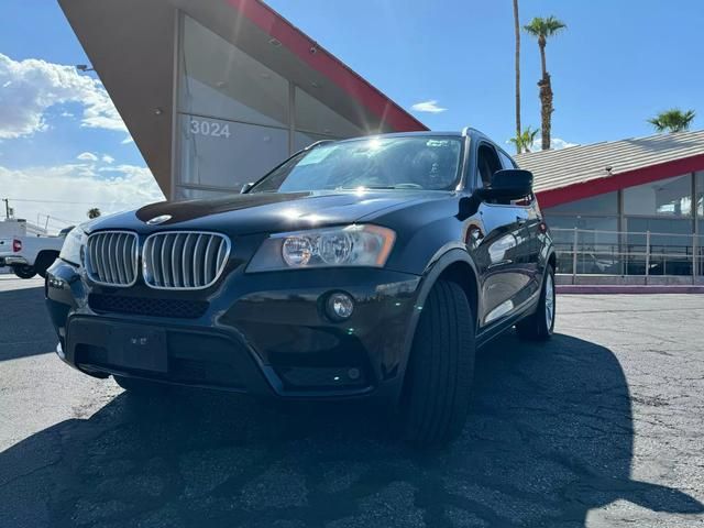 2014 BMW X3 xDrive28i