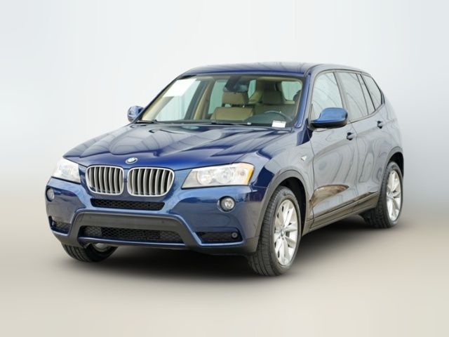 2014 BMW X3 xDrive28i