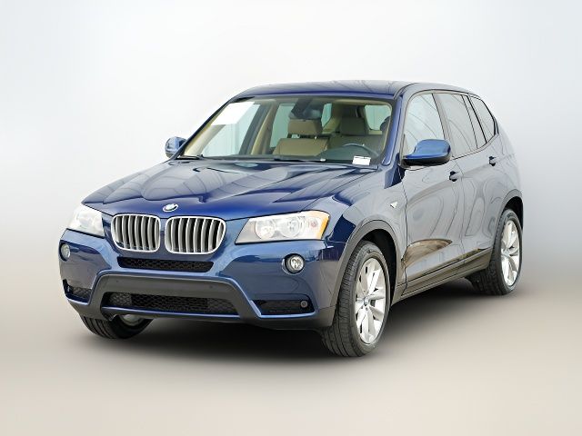 2014 BMW X3 xDrive28i