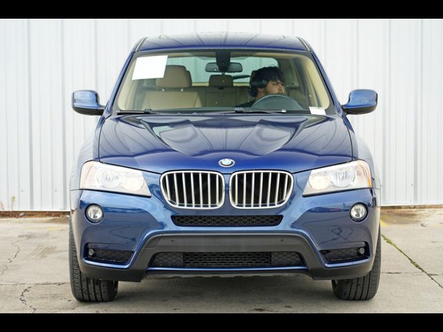 2014 BMW X3 xDrive28i