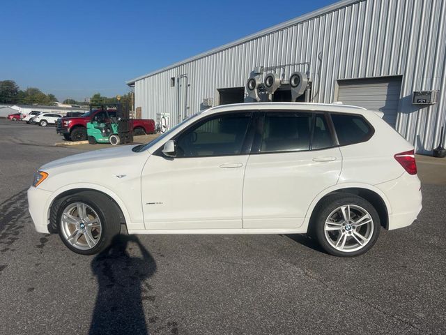 2014 BMW X3 xDrive35i