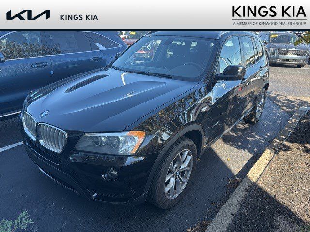 2014 BMW X3 xDrive35i