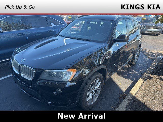 2014 BMW X3 xDrive35i